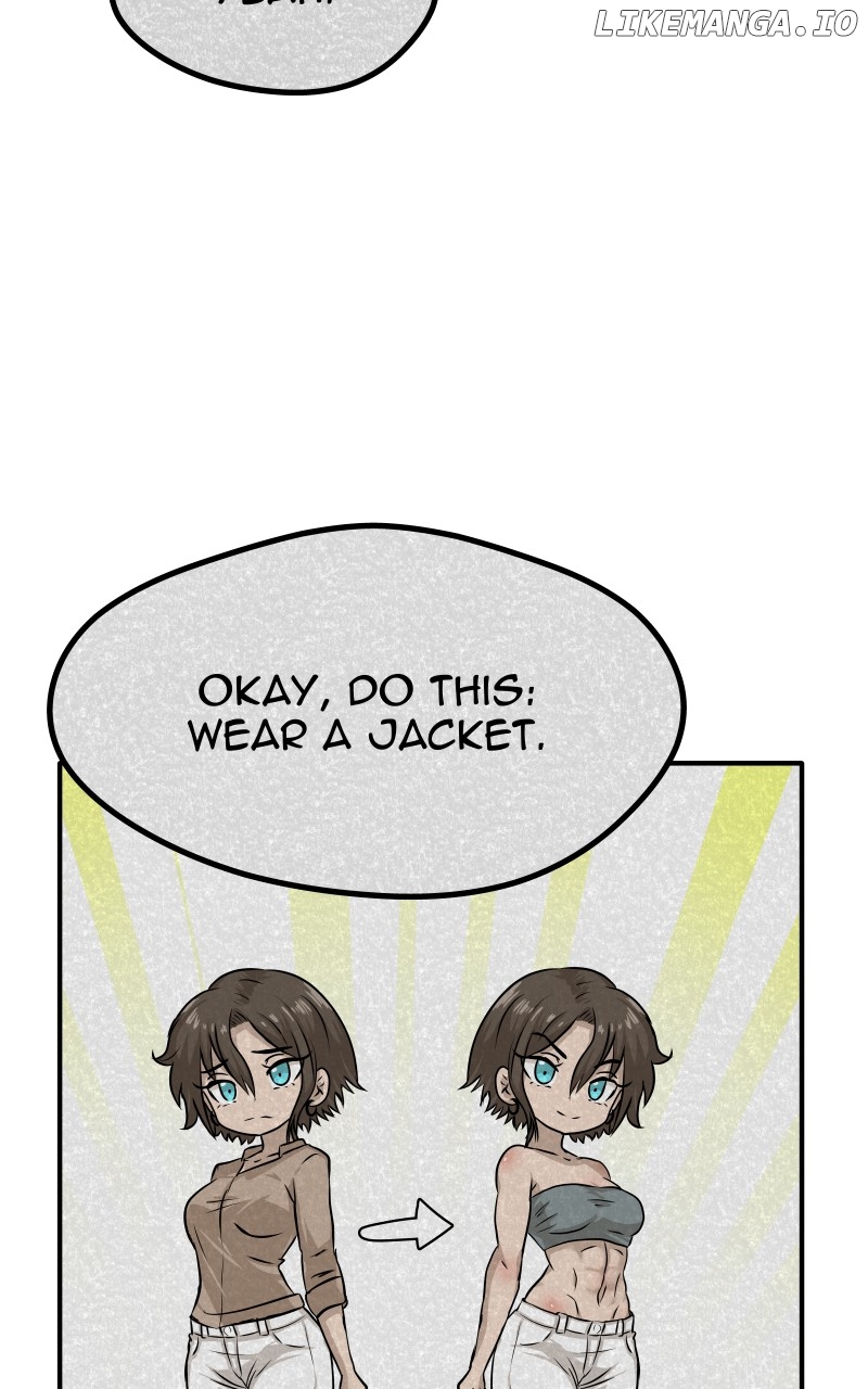 Do You Like Tomboys? Chapter 8 - page 24