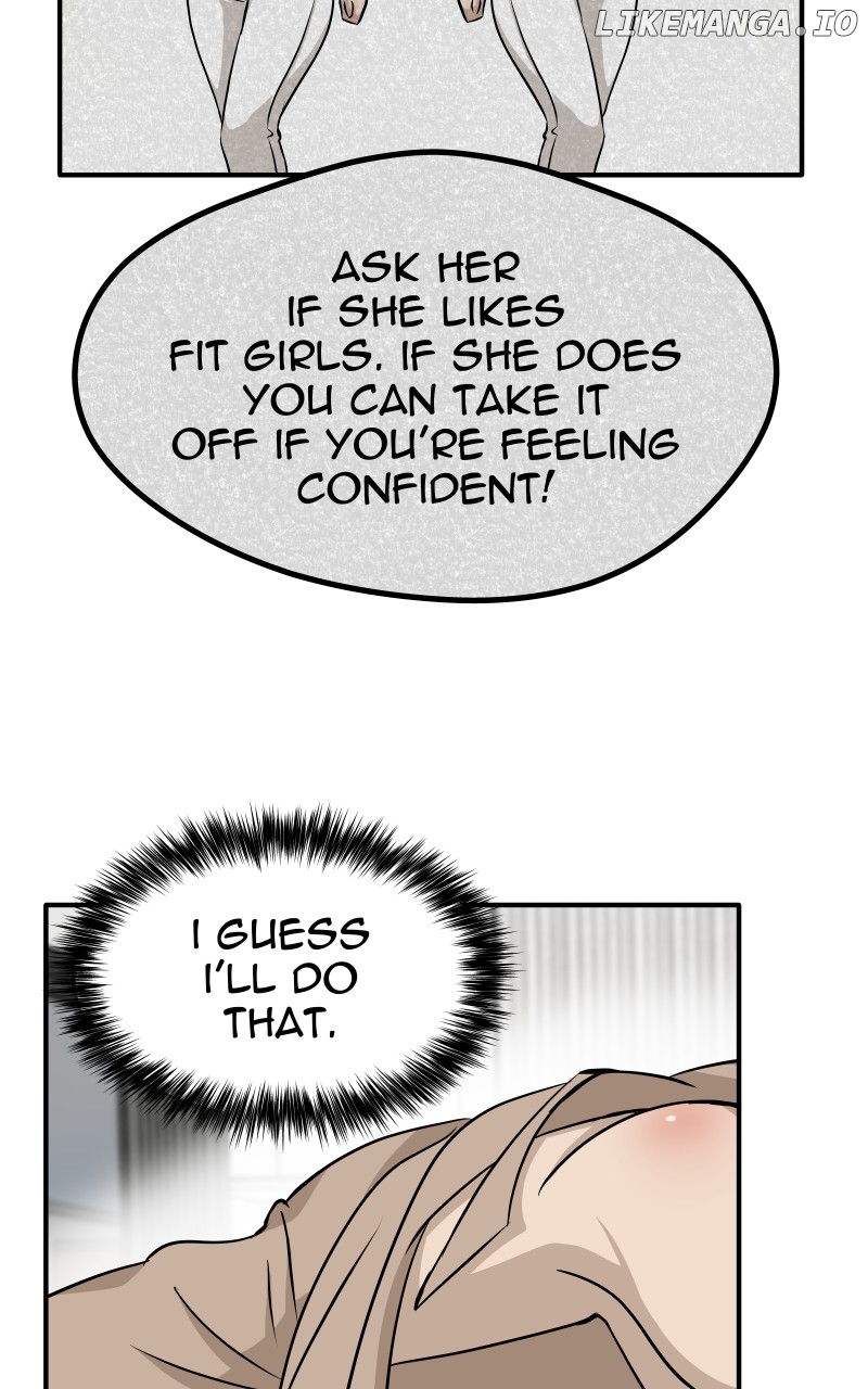 Do You Like Tomboys? Chapter 8 - page 25