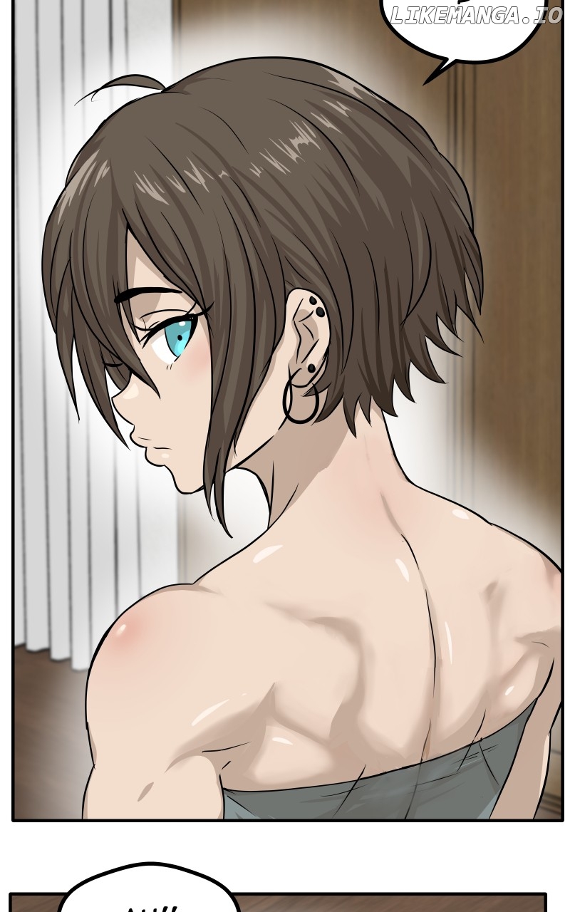 Do You Like Tomboys? Chapter 8 - page 3