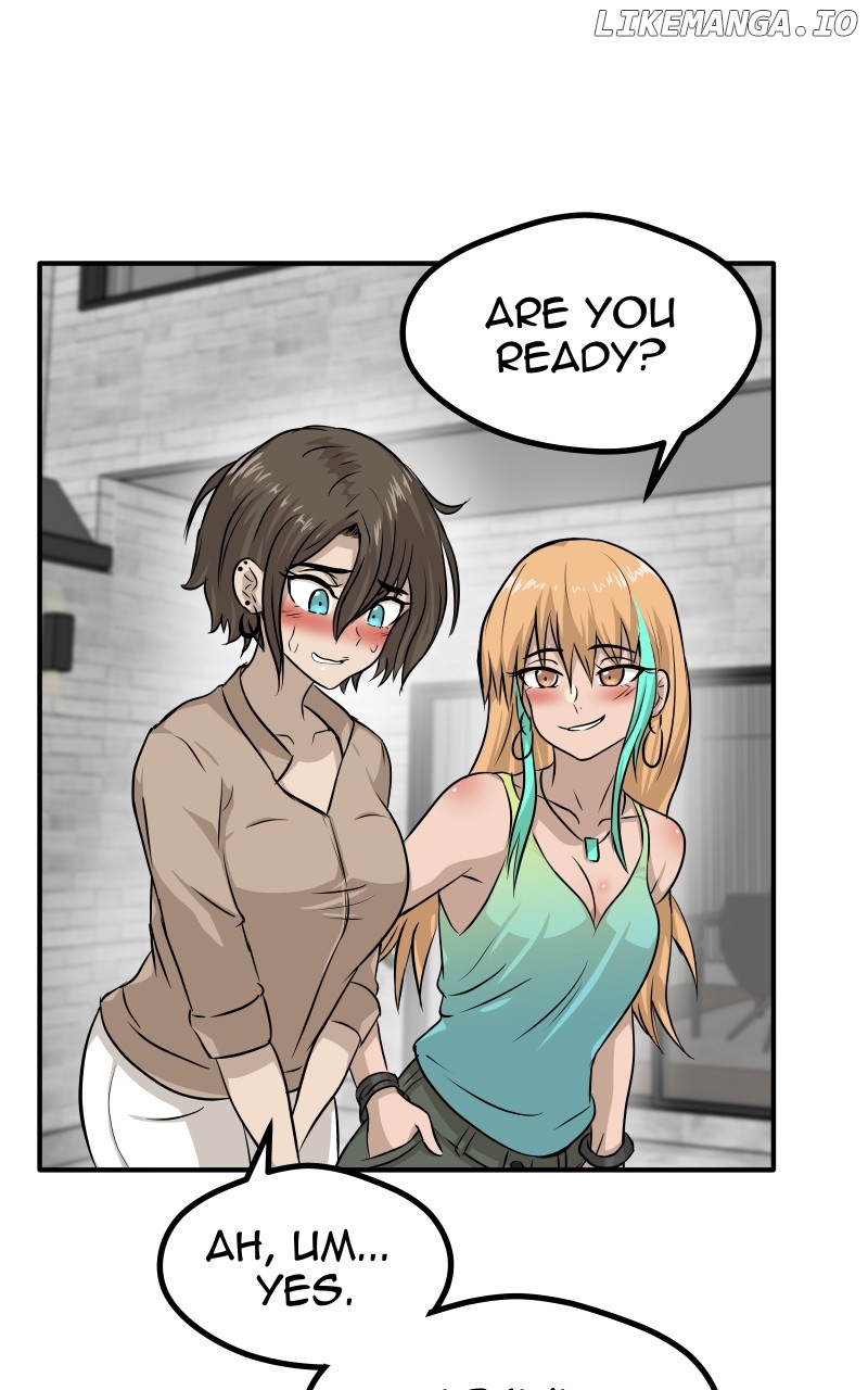 Do You Like Tomboys? Chapter 8 - page 32