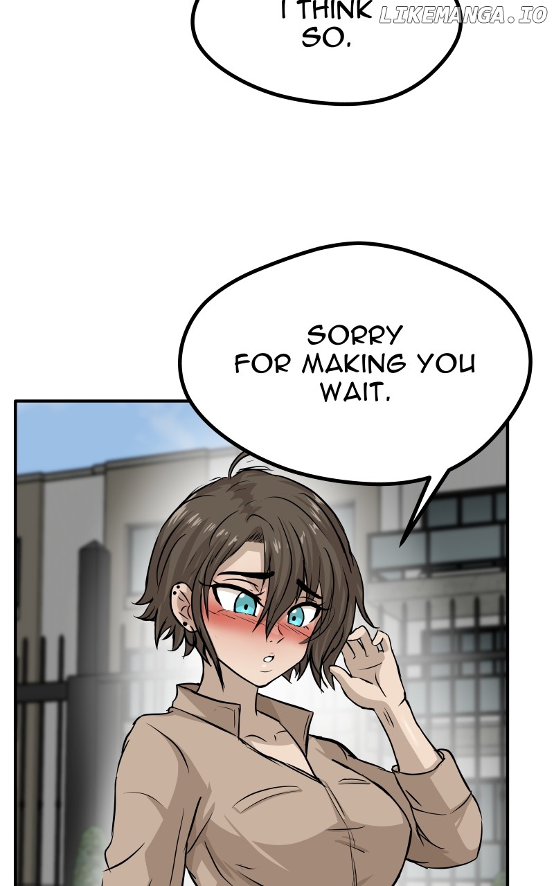 Do You Like Tomboys? Chapter 8 - page 33