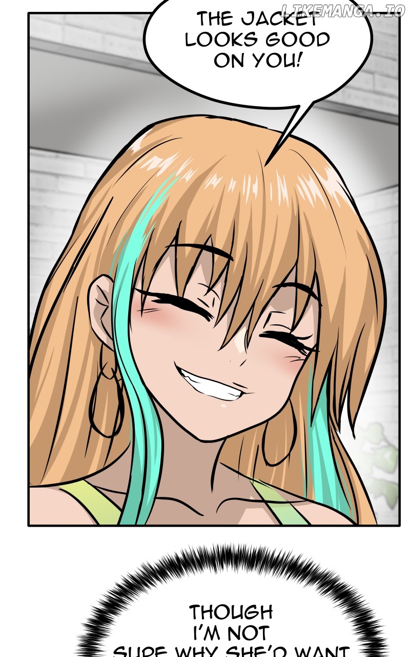 Do You Like Tomboys? Chapter 8 - page 36