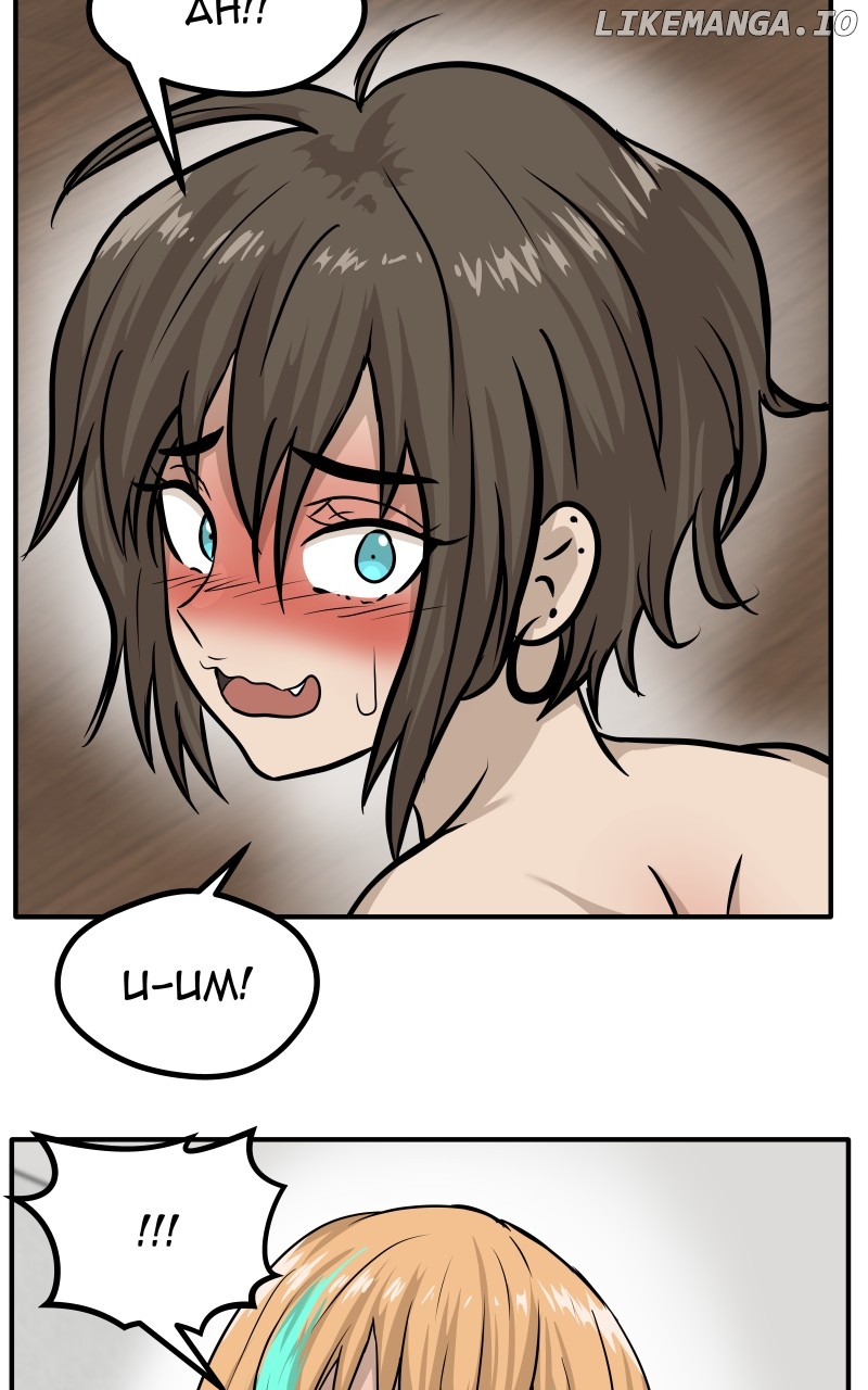 Do You Like Tomboys? Chapter 8 - page 4