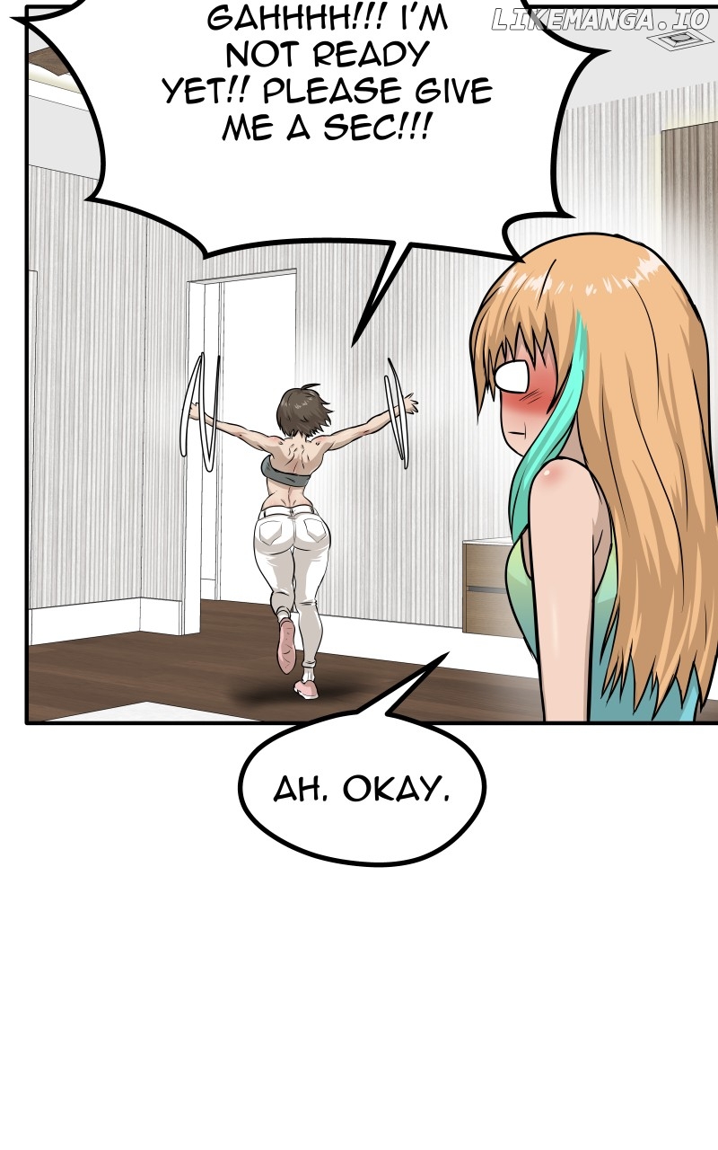 Do You Like Tomboys? Chapter 8 - page 6