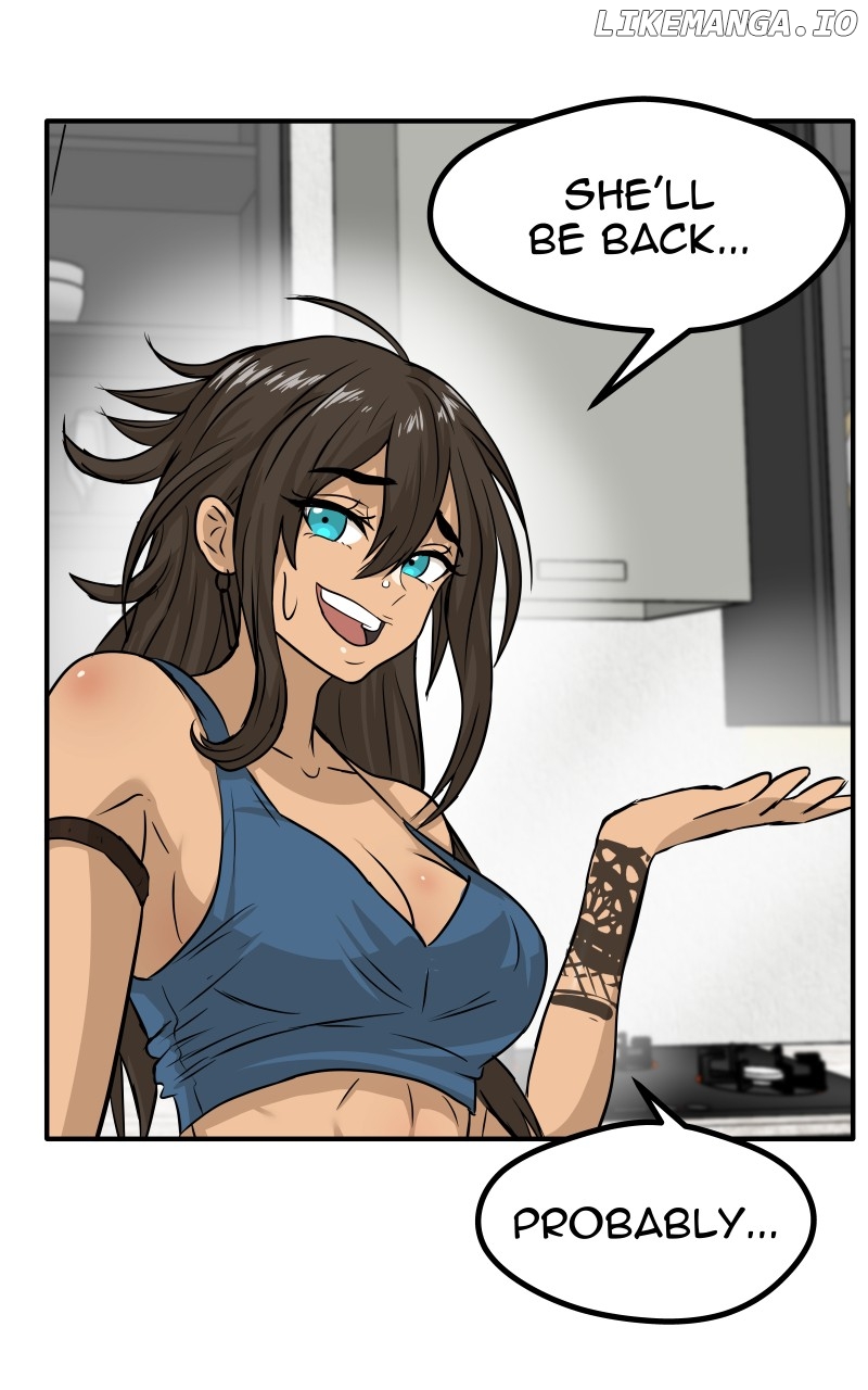 Do You Like Tomboys? Chapter 8 - page 8