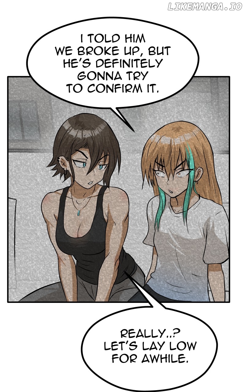 Do You Like Tomboys? Chapter 28 - page 10