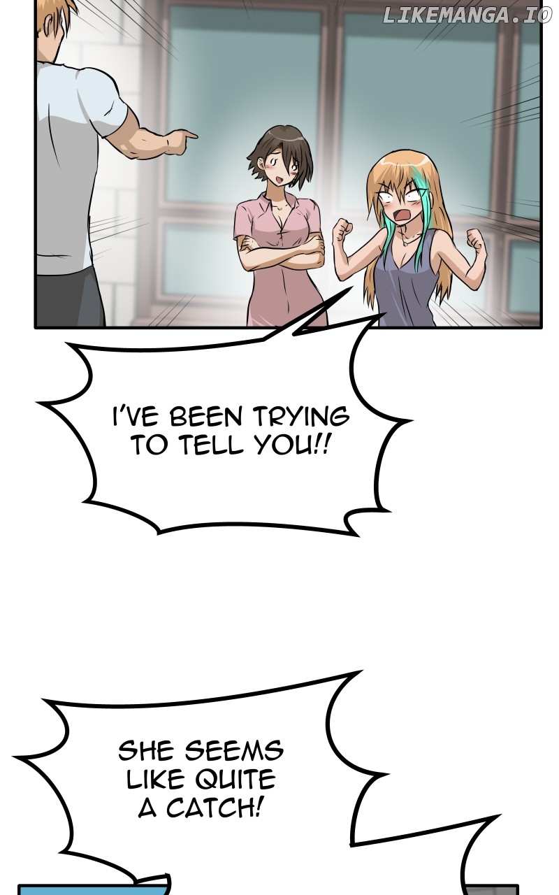 Do You Like Tomboys? Chapter 28 - page 15