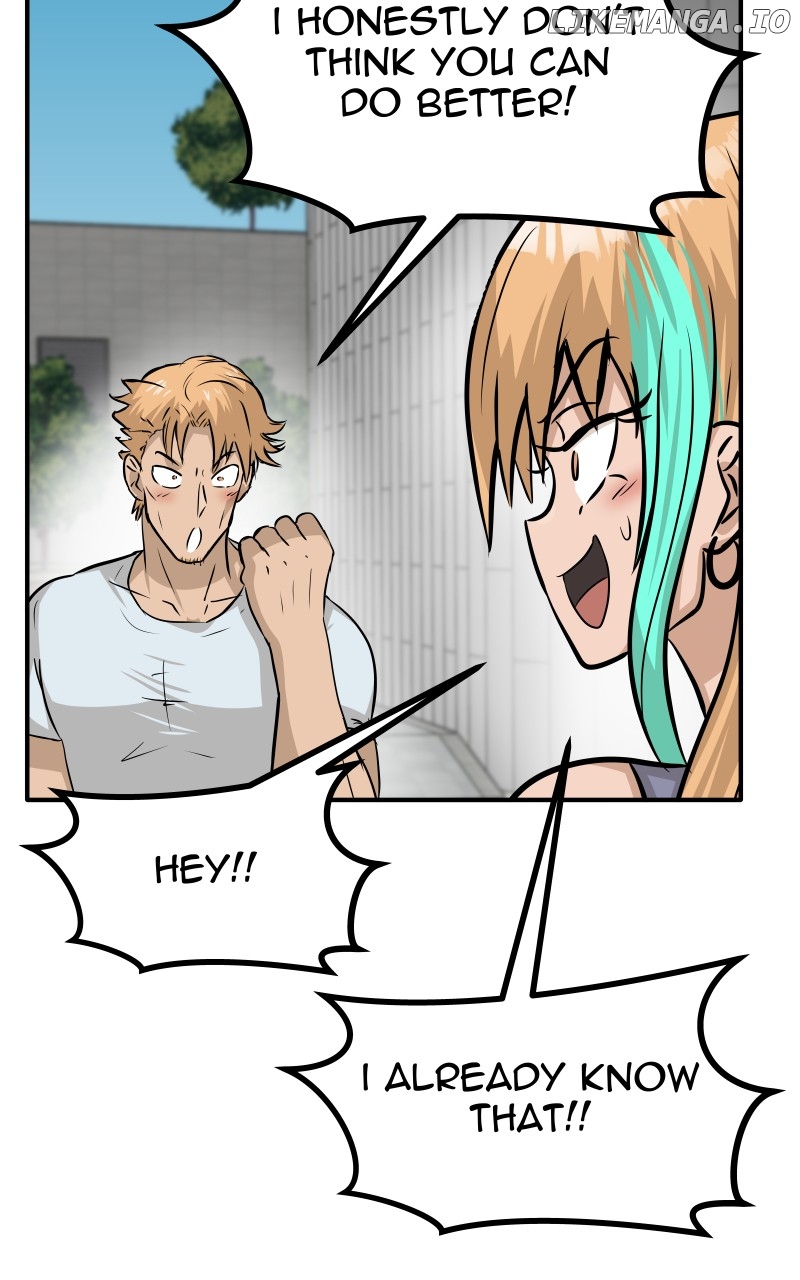 Do You Like Tomboys? Chapter 28 - page 16