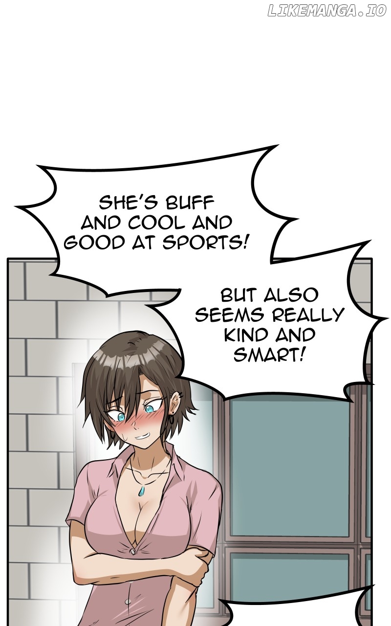 Do You Like Tomboys? Chapter 28 - page 17