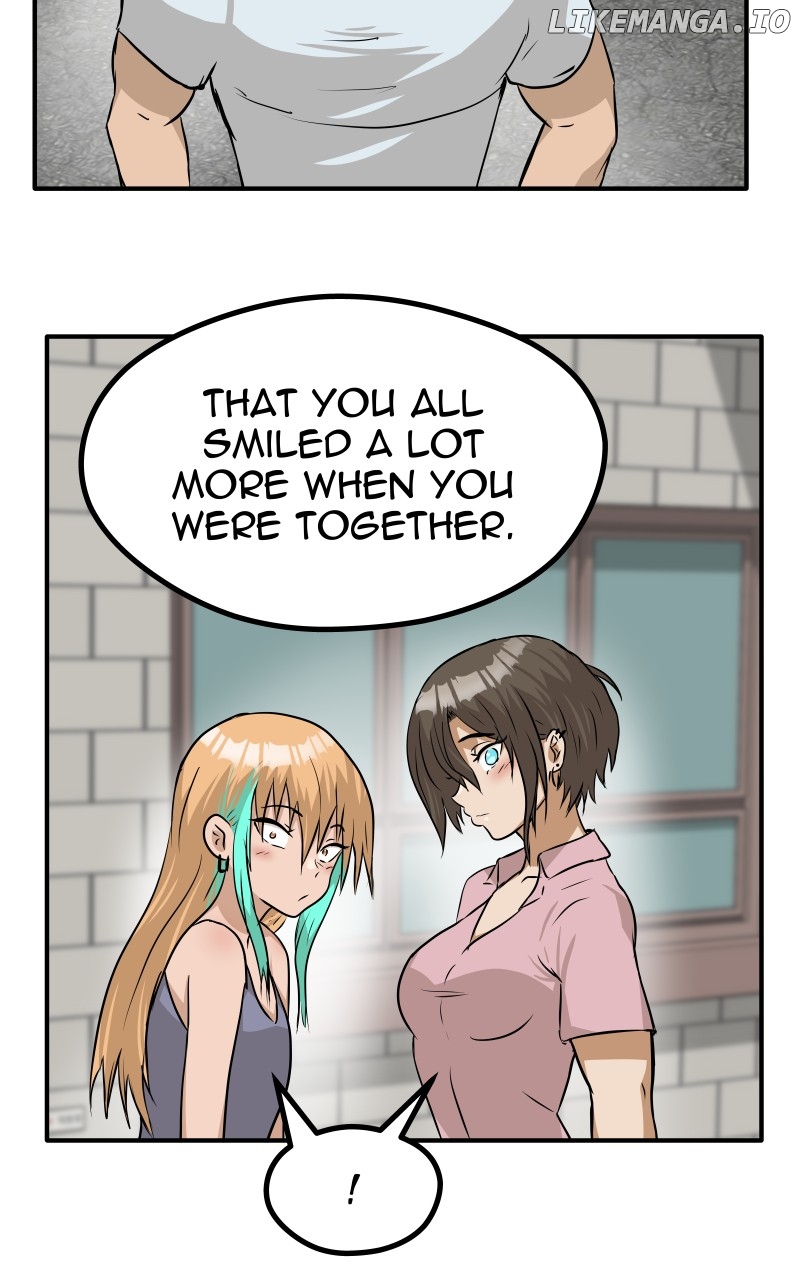 Do You Like Tomboys? Chapter 28 - page 19