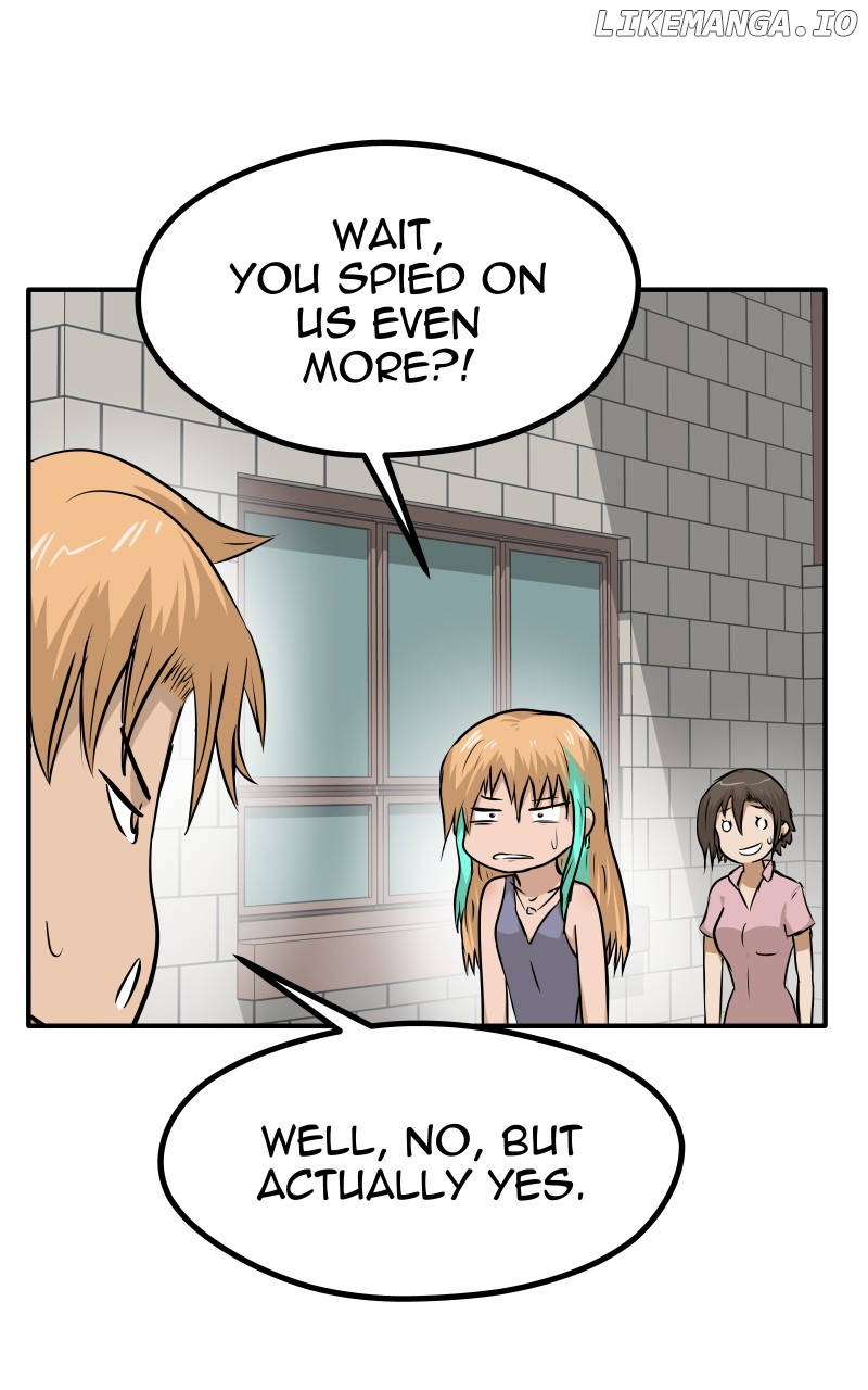 Do You Like Tomboys? Chapter 28 - page 20