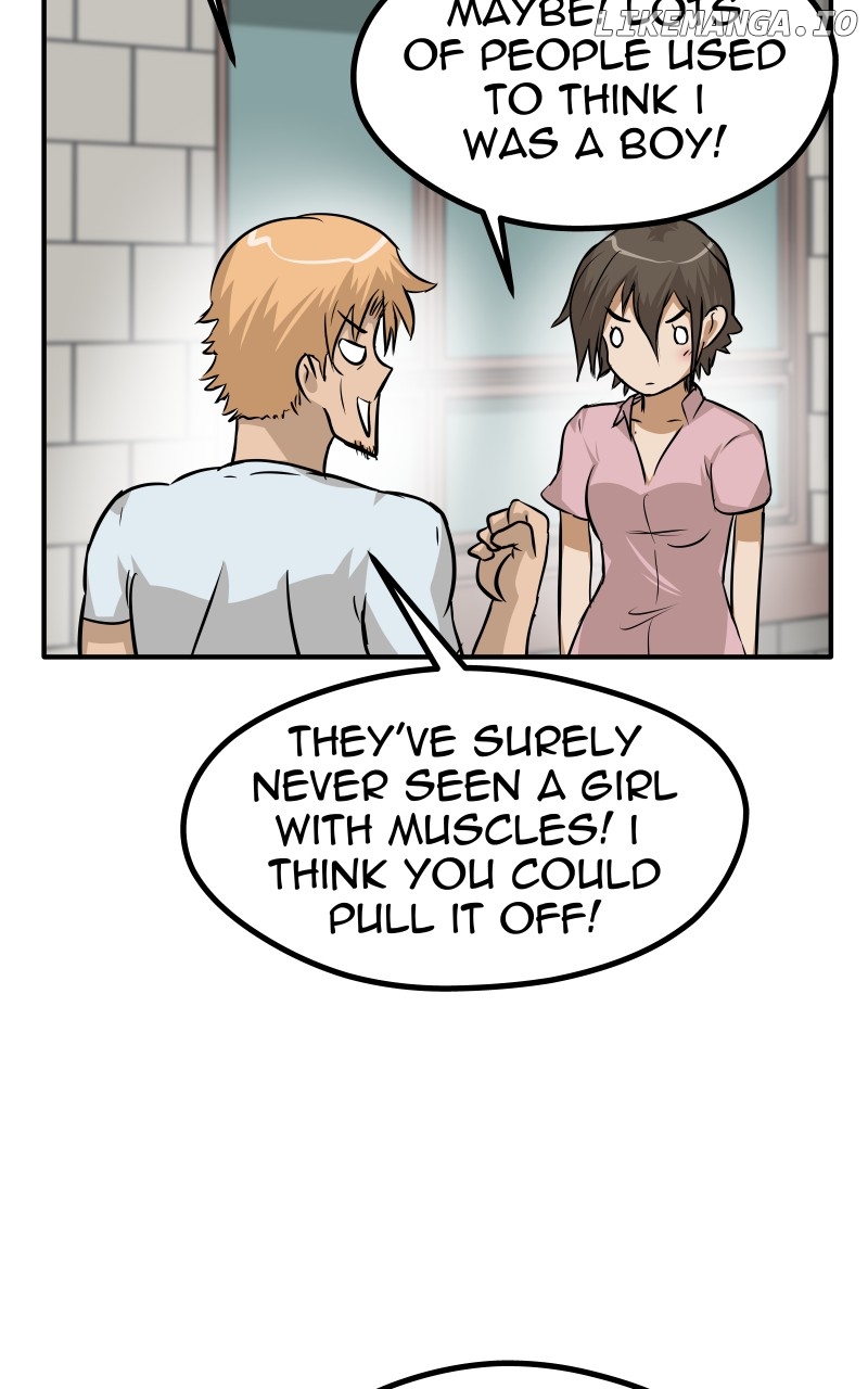 Do You Like Tomboys? Chapter 28 - page 34