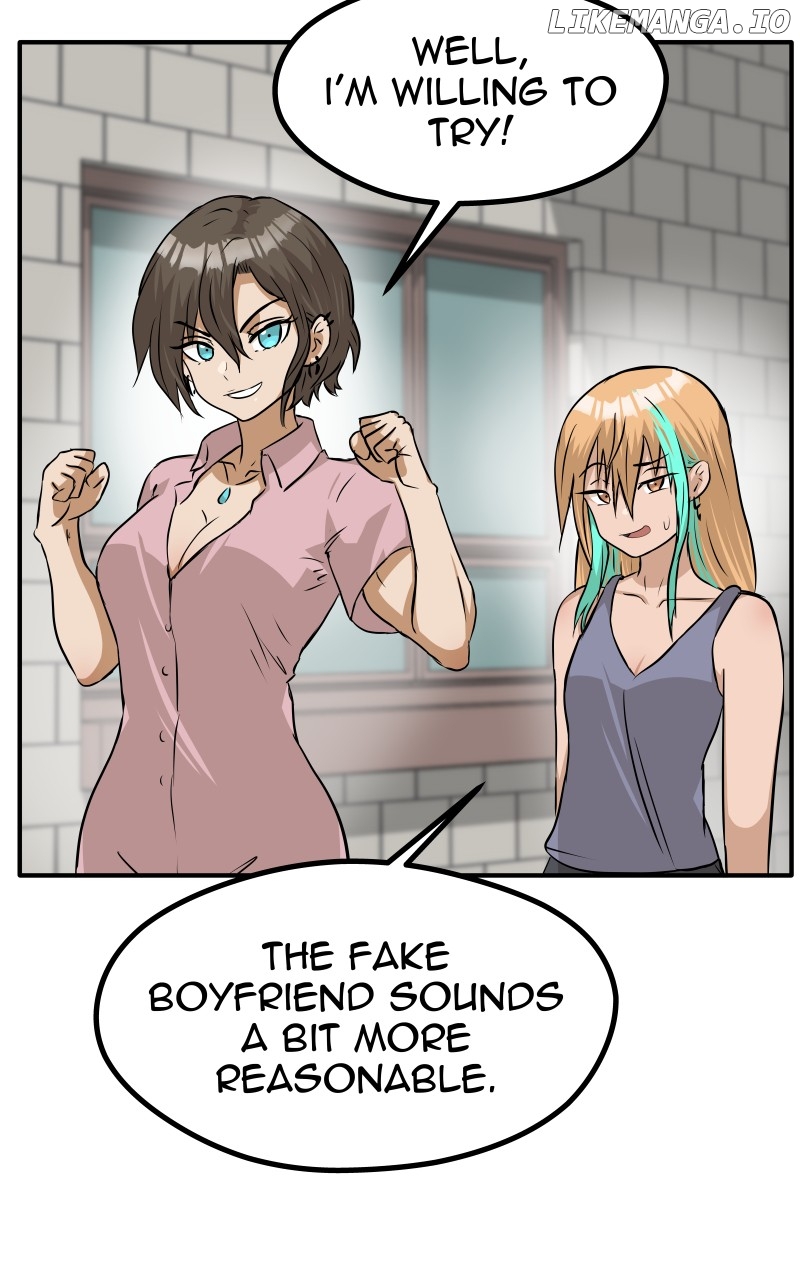 Do You Like Tomboys? Chapter 28 - page 35