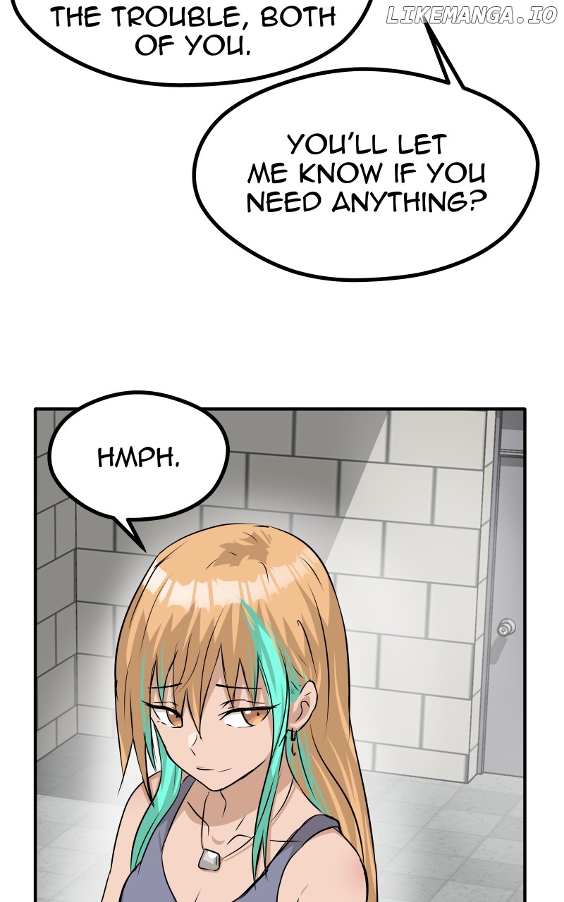 Do You Like Tomboys? Chapter 28 - page 38
