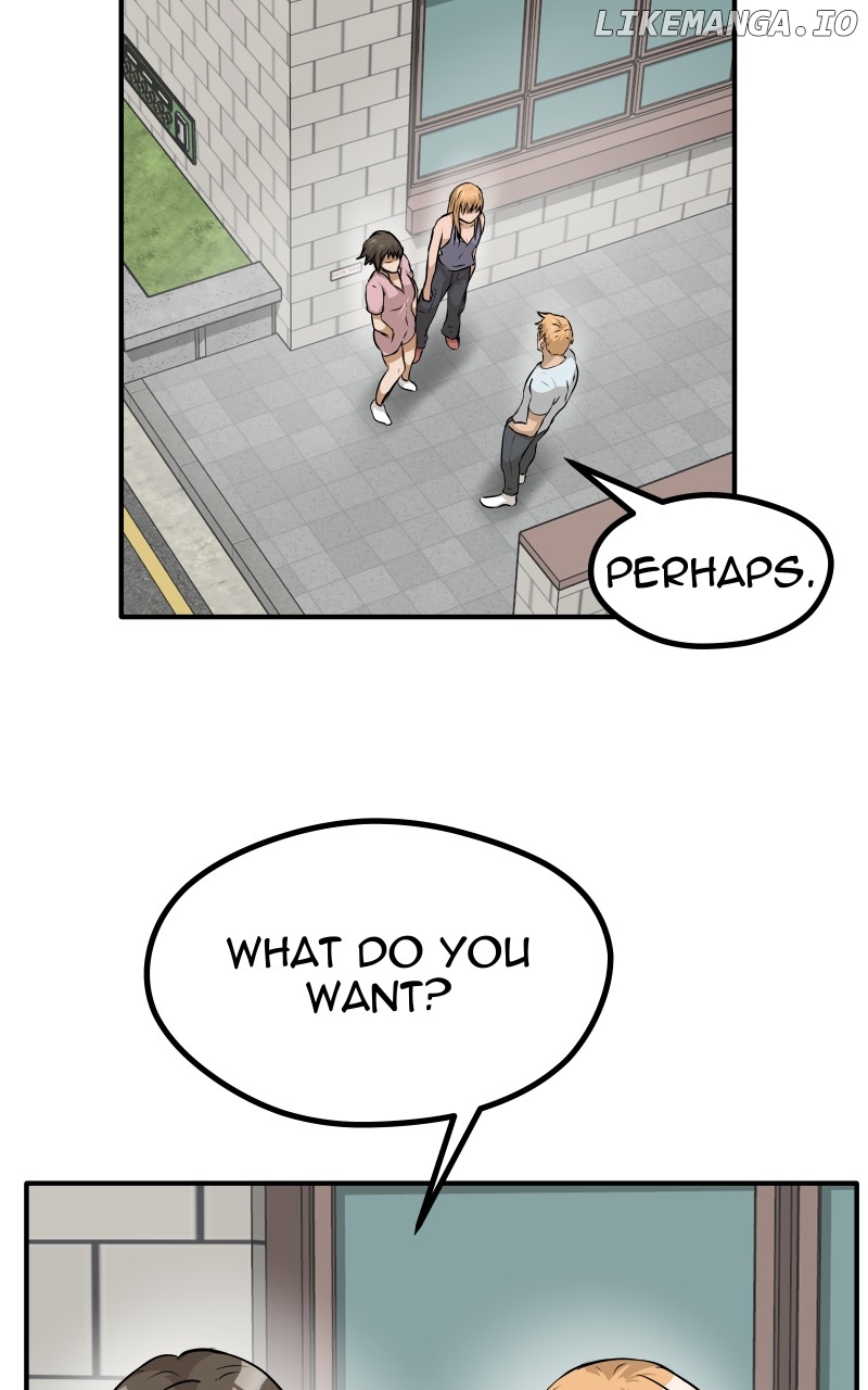 Do You Like Tomboys? Chapter 28 - page 4