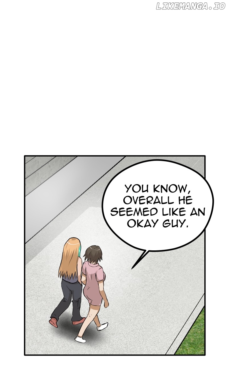 Do You Like Tomboys? Chapter 28 - page 40