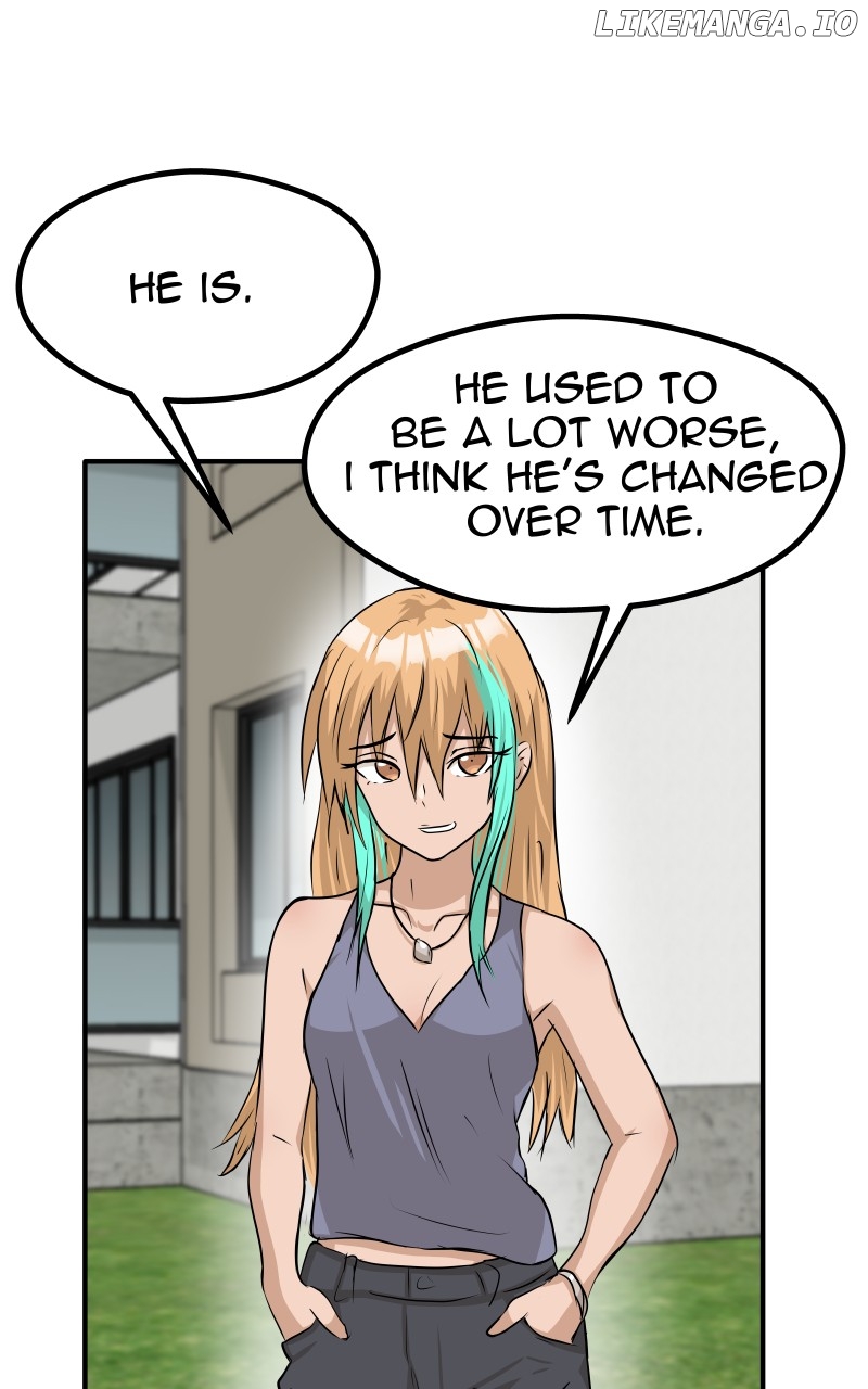 Do You Like Tomboys? Chapter 28 - page 41