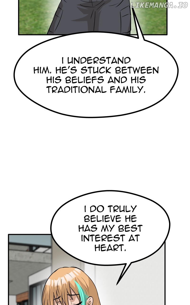 Do You Like Tomboys? Chapter 28 - page 42