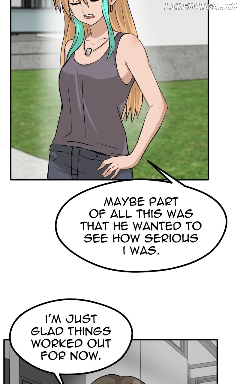 Do You Like Tomboys? Chapter 28 - page 43