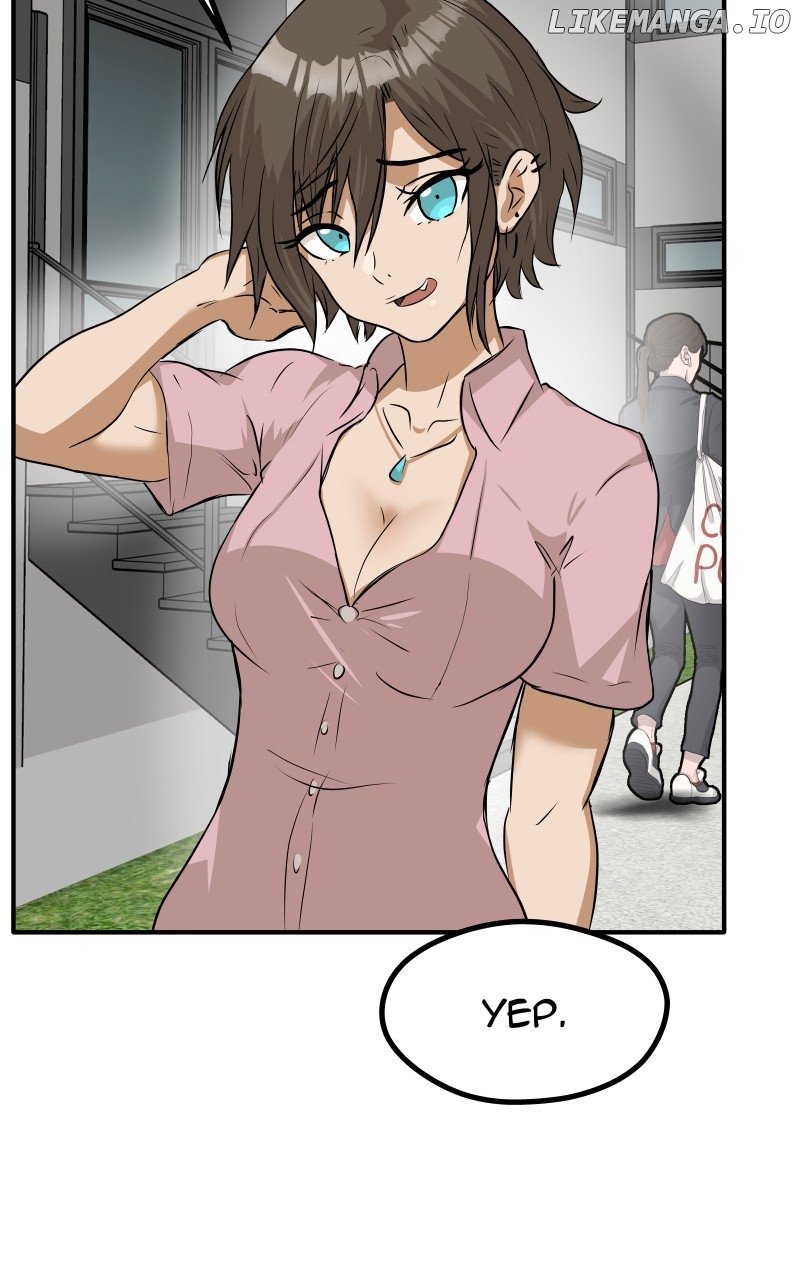 Do You Like Tomboys? Chapter 28 - page 44