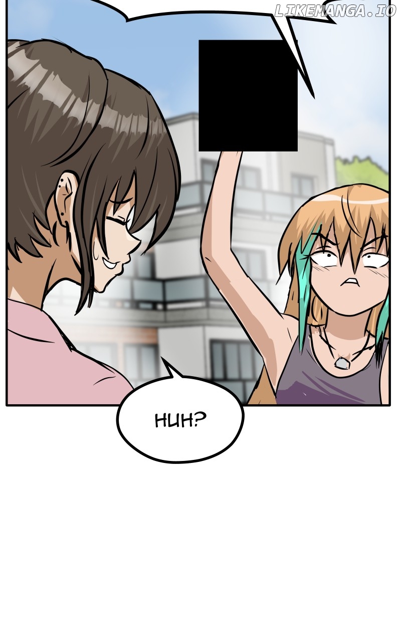 Do You Like Tomboys? Chapter 28 - page 47