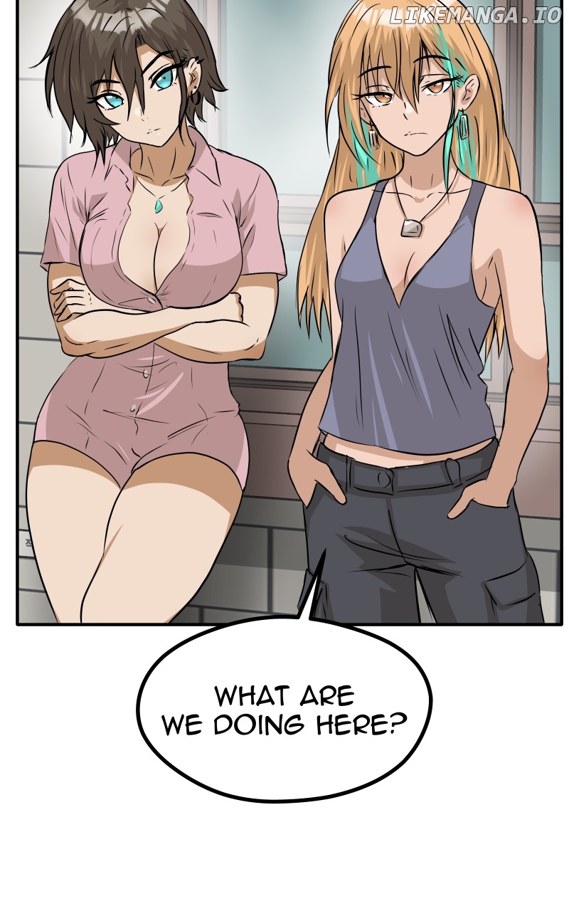 Do You Like Tomboys? Chapter 28 - page 5
