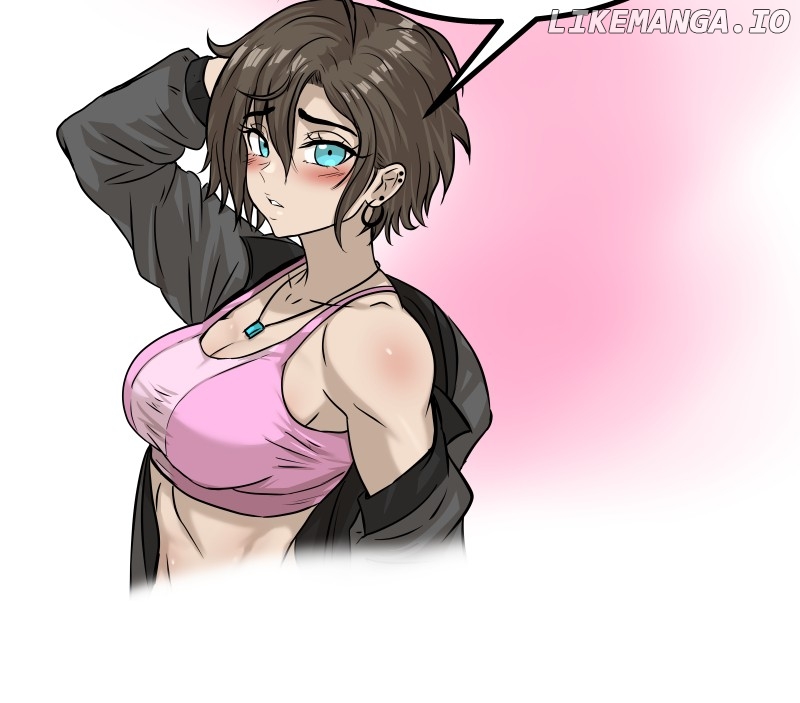 Do You Like Tomboys? Chapter 28 - page 55