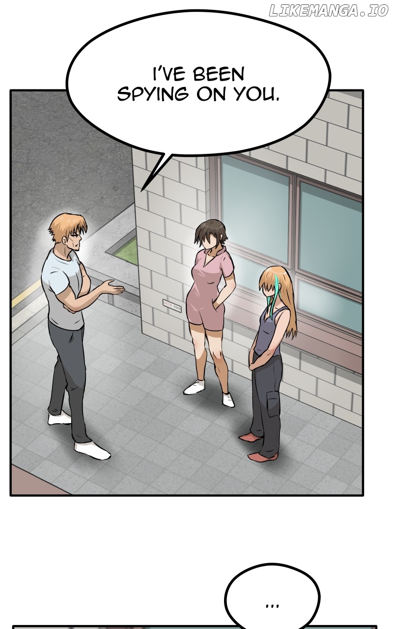 Do You Like Tomboys? Chapter 28 - page 7