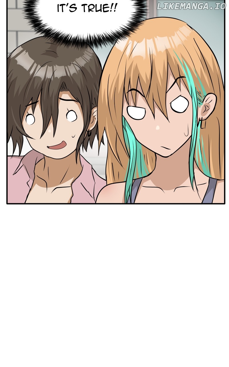 Do You Like Tomboys? Chapter 28 - page 9