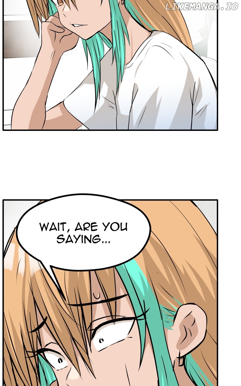 Do You Like Tomboys? Chapter 26 - page 17