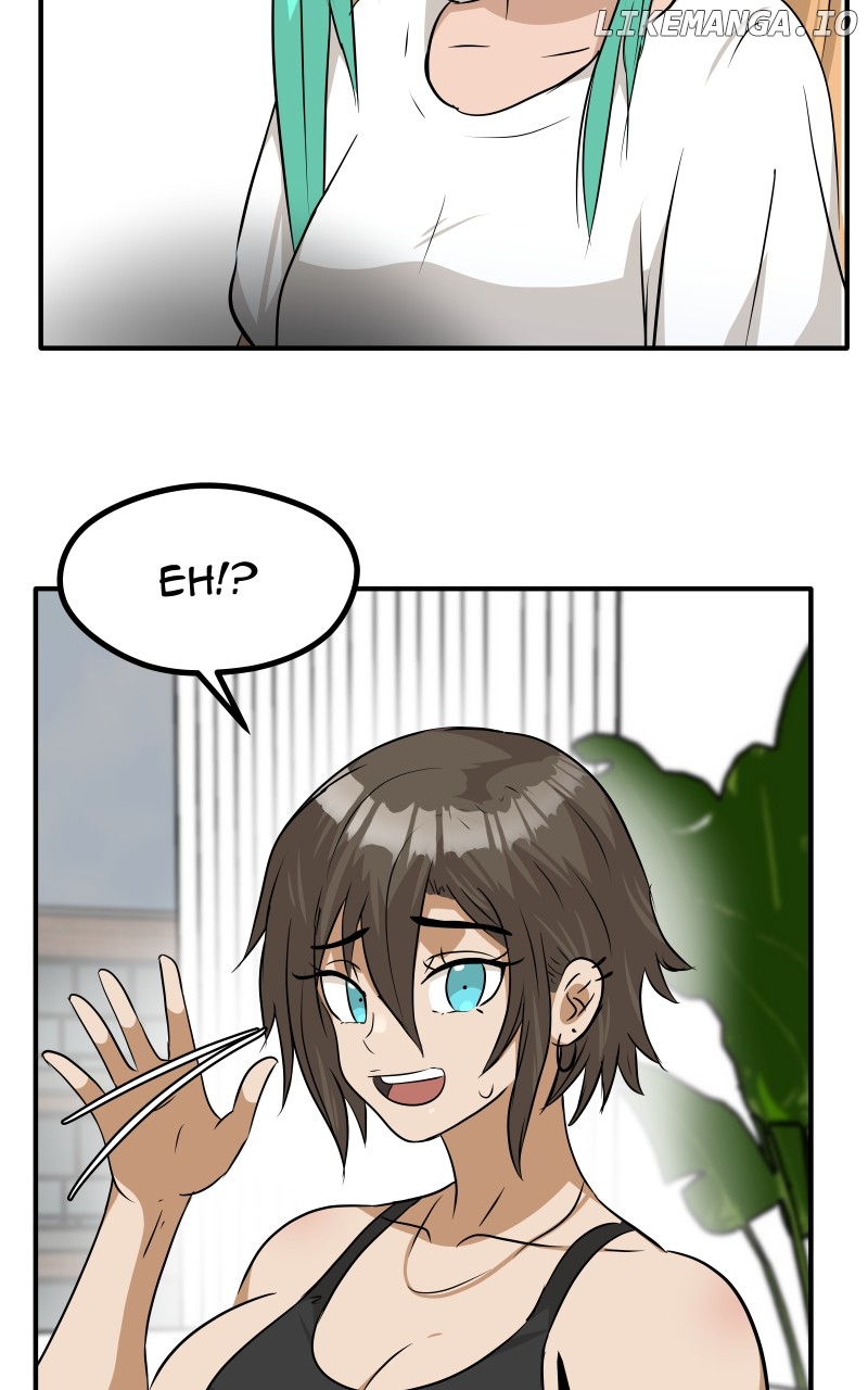Do You Like Tomboys? Chapter 26 - page 19