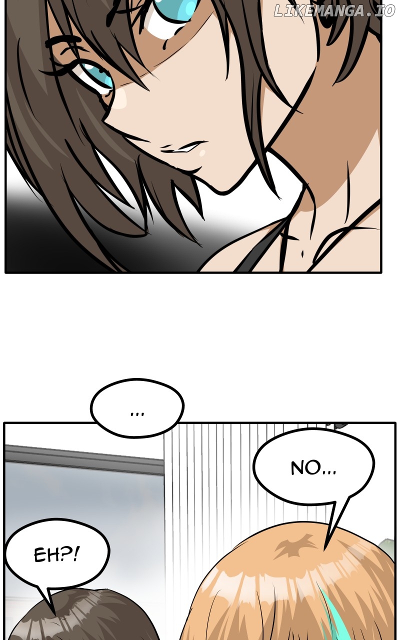 Do You Like Tomboys? Chapter 26 - page 21