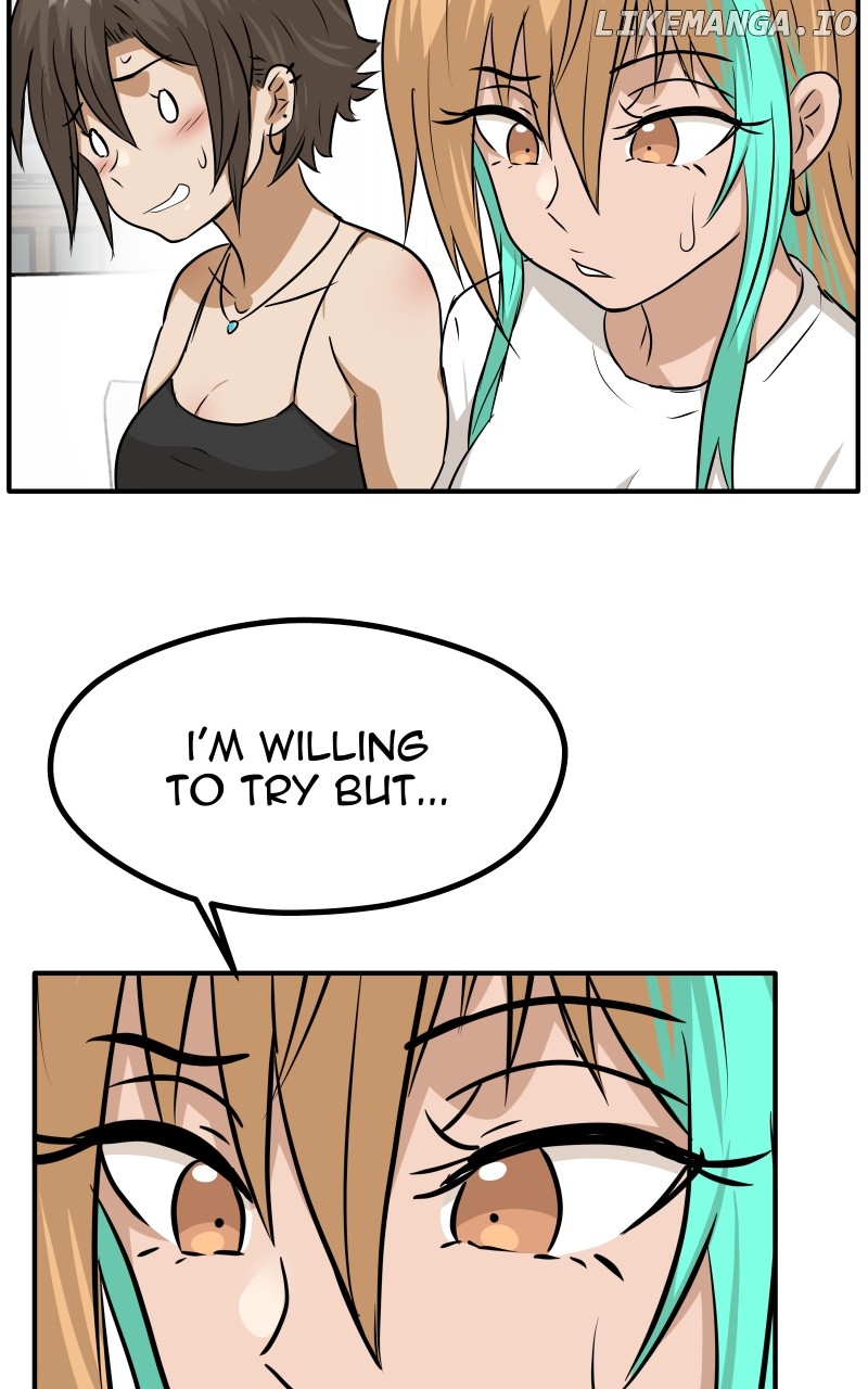 Do You Like Tomboys? Chapter 26 - page 22