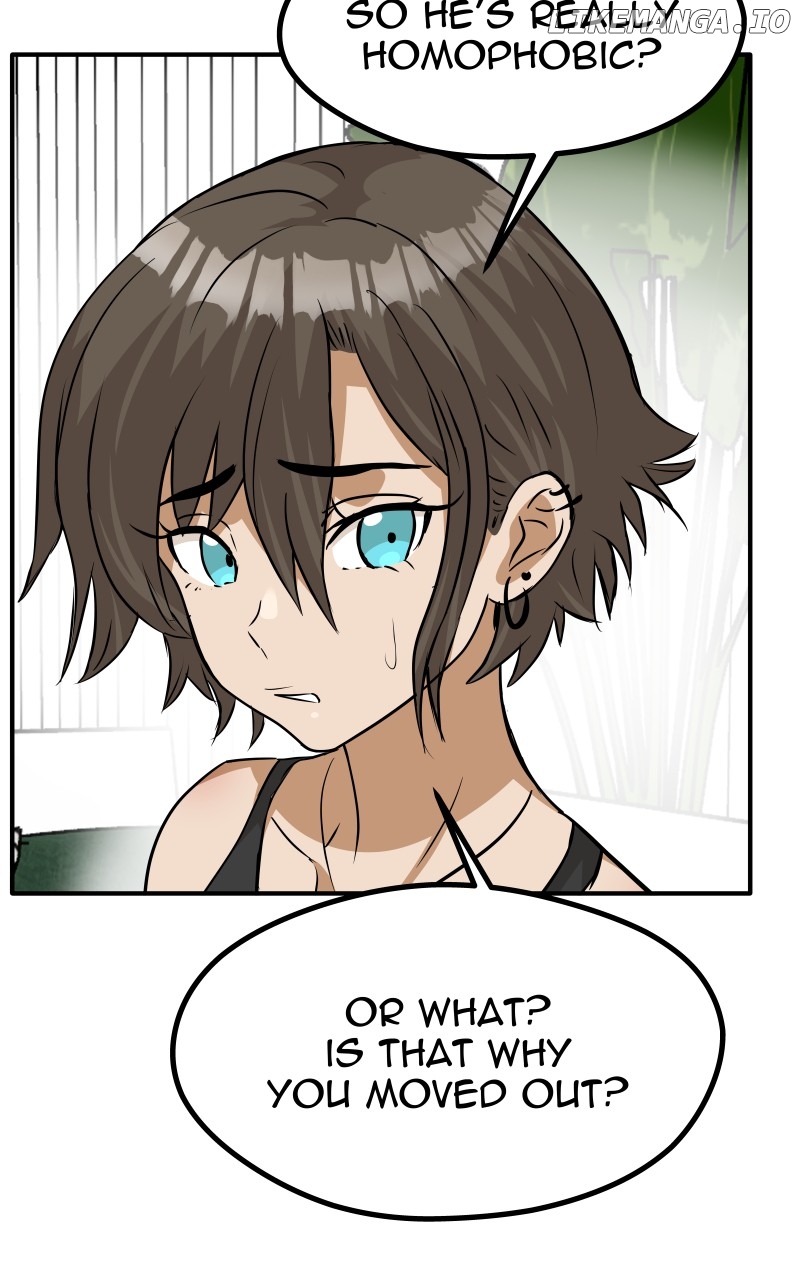 Do You Like Tomboys? Chapter 26 - page 25