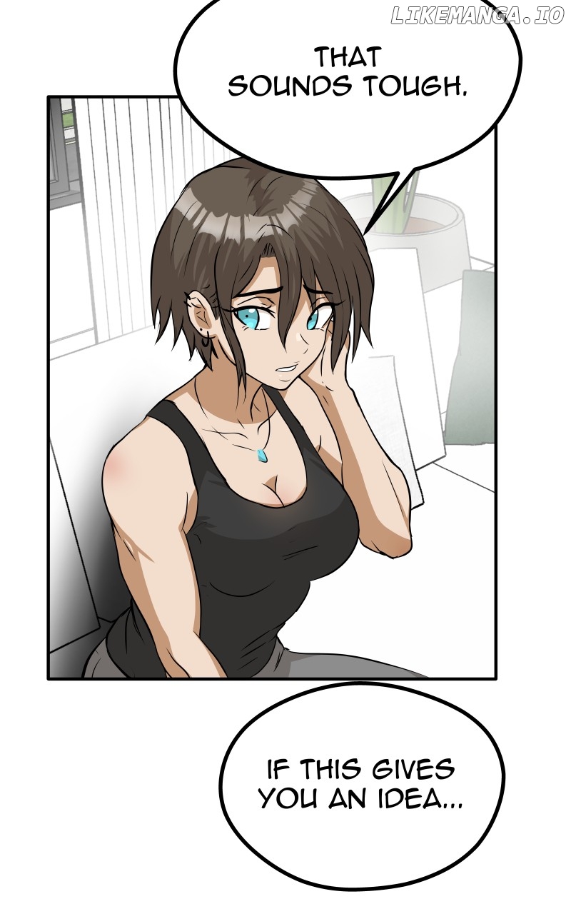 Do You Like Tomboys? Chapter 26 - page 32
