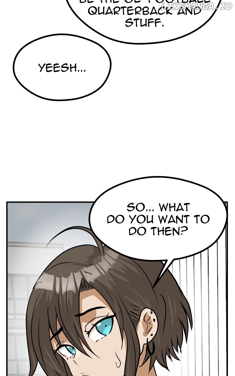 Do You Like Tomboys? Chapter 26 - page 34