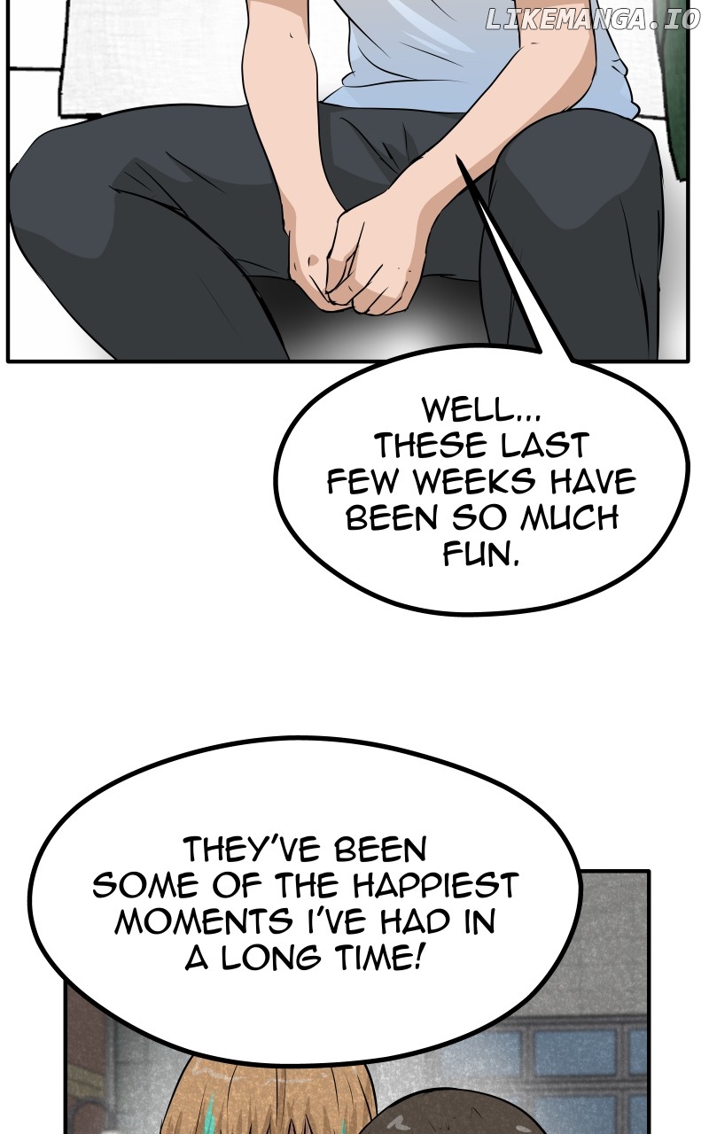 Do You Like Tomboys? Chapter 26 - page 36