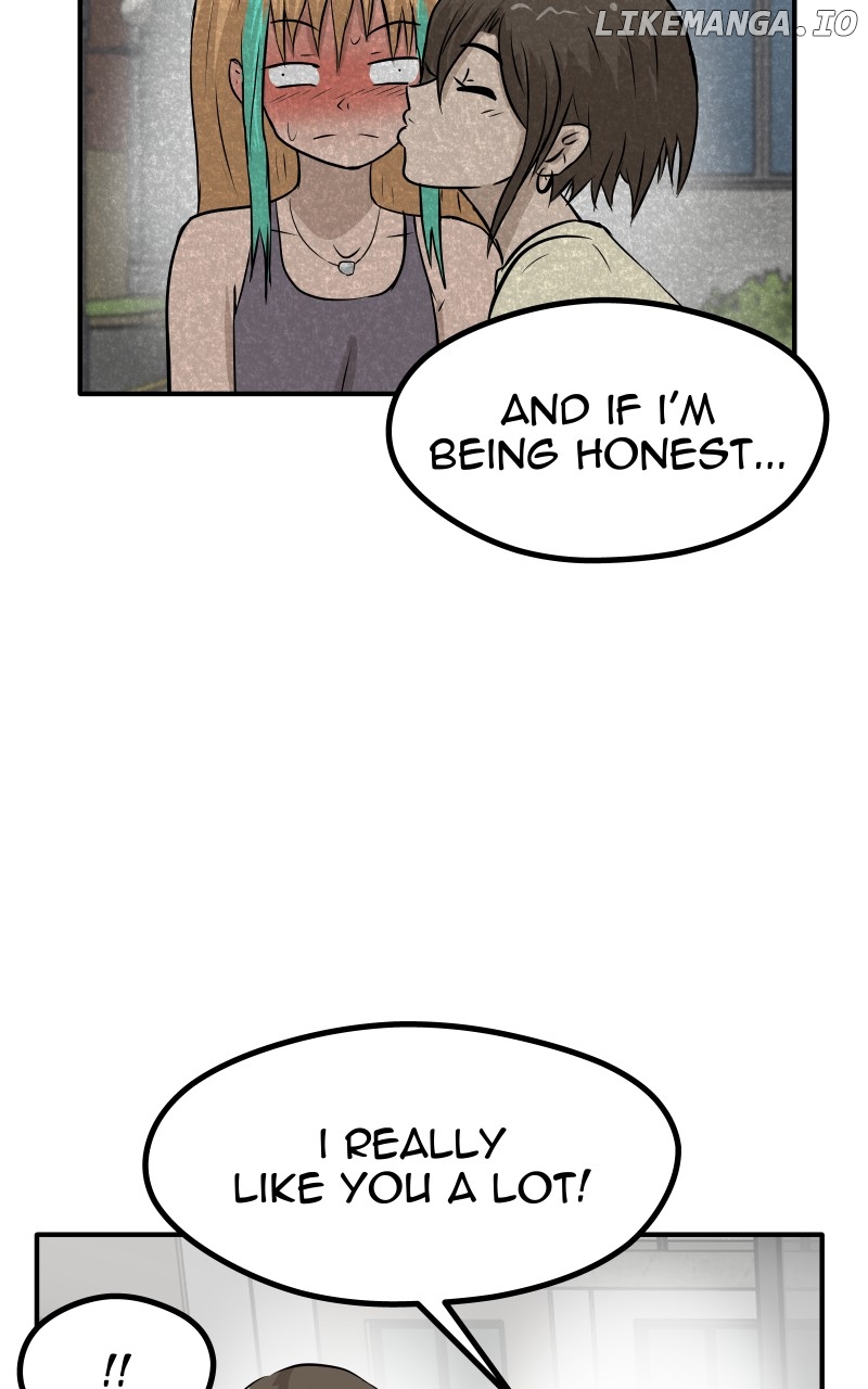 Do You Like Tomboys? Chapter 26 - page 37