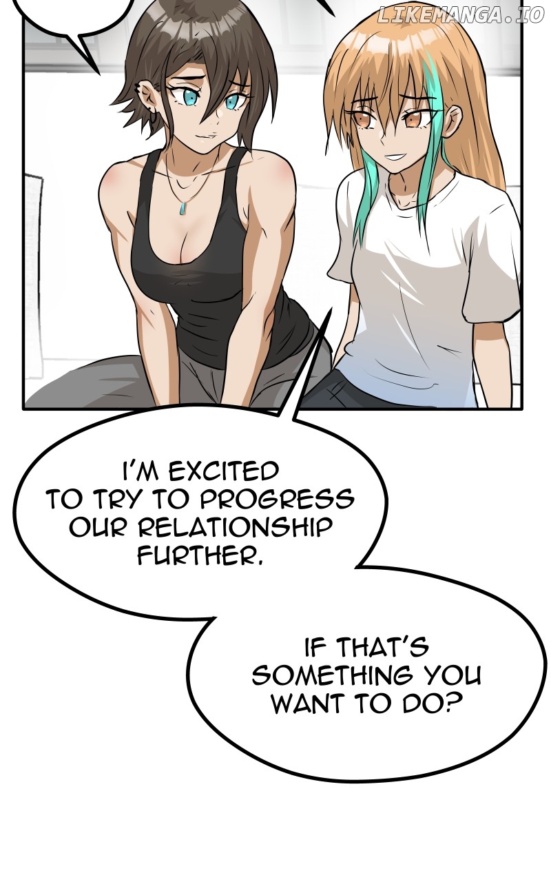 Do You Like Tomboys? Chapter 26 - page 38