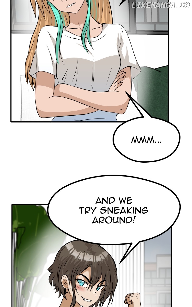 Do You Like Tomboys? Chapter 26 - page 42