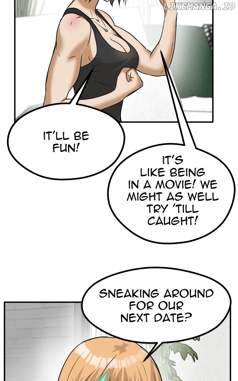Do You Like Tomboys? Chapter 26 - page 43