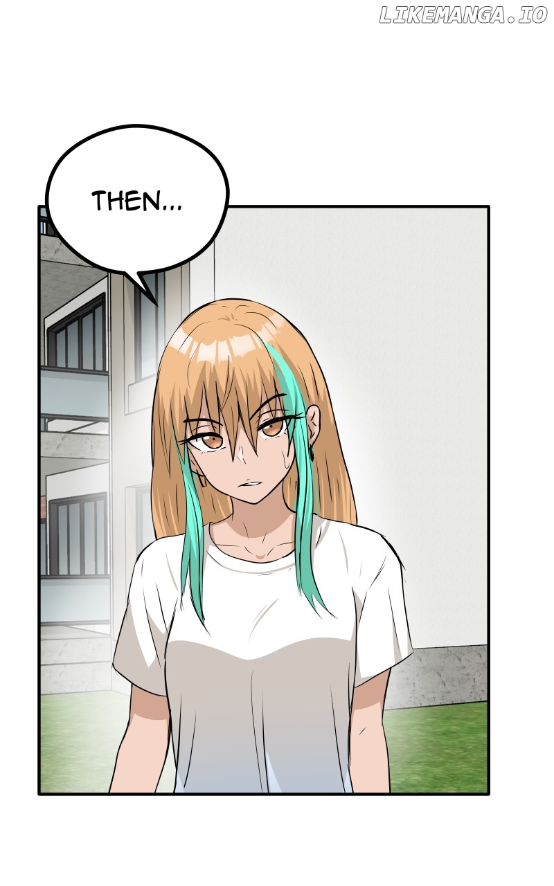 Do You Like Tomboys? Chapter 26 - page 6