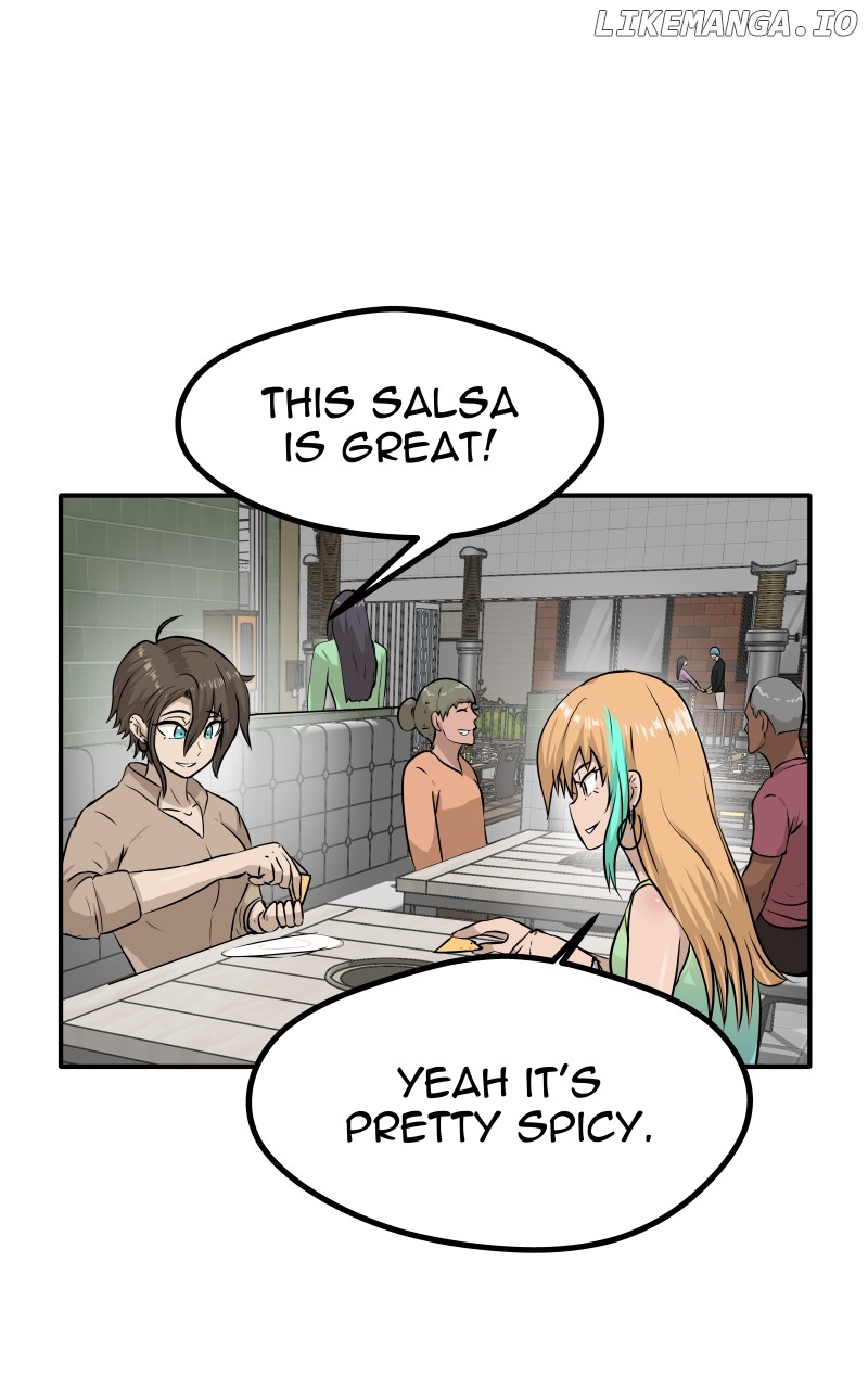 Do You Like Tomboys? Chapter 10 - page 1