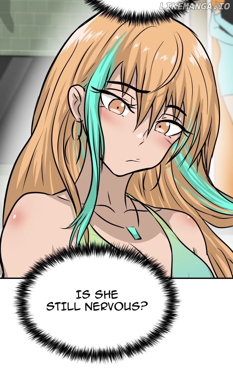 Do You Like Tomboys? Chapter 10 - page 11