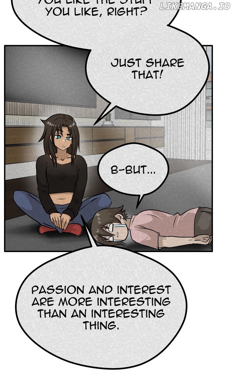 Do You Like Tomboys? Chapter 10 - page 21