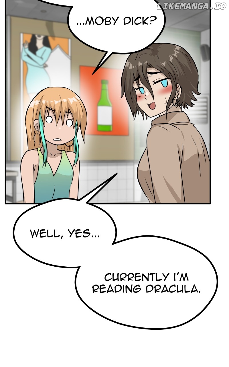 Do You Like Tomboys? Chapter 10 - page 28