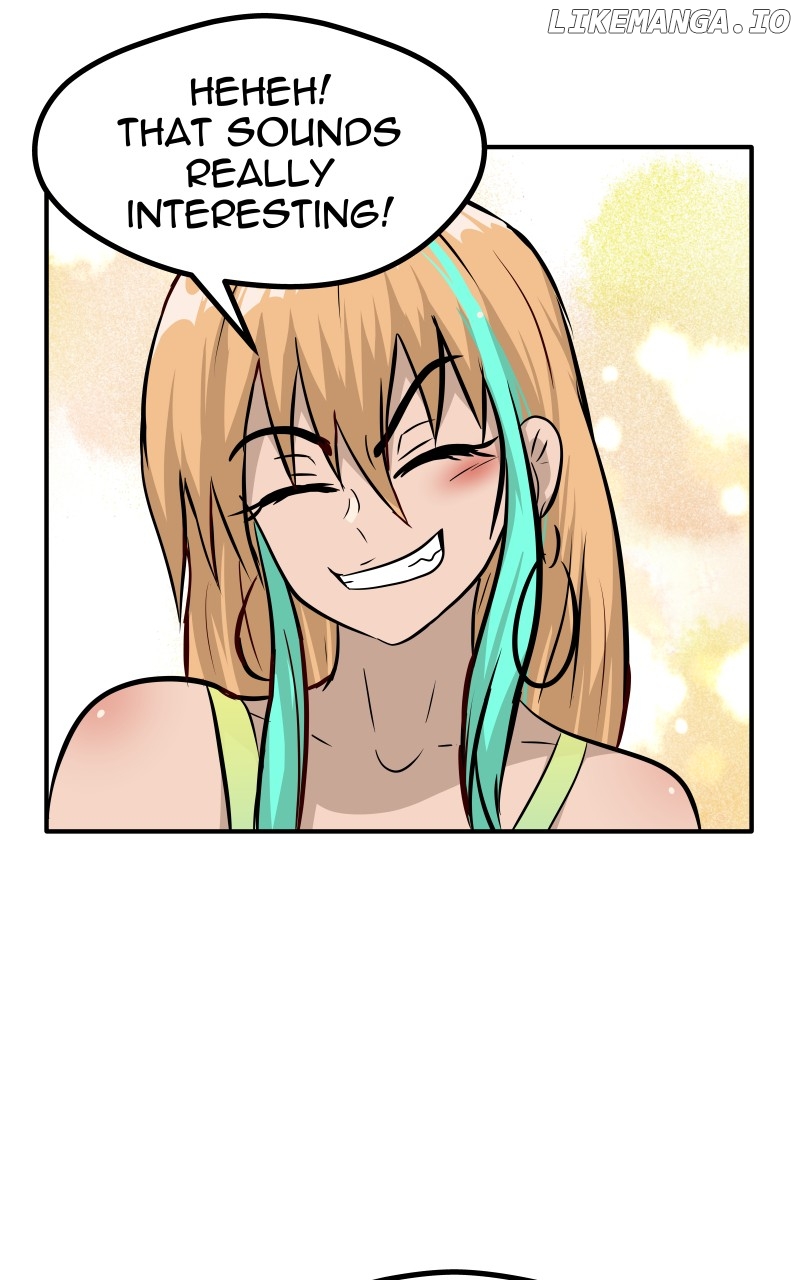 Do You Like Tomboys? Chapter 10 - page 34