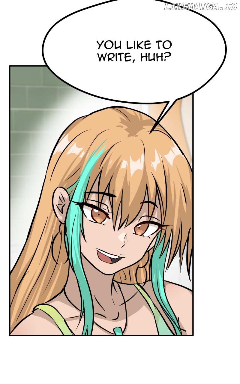 Do You Like Tomboys? Chapter 10 - page 35