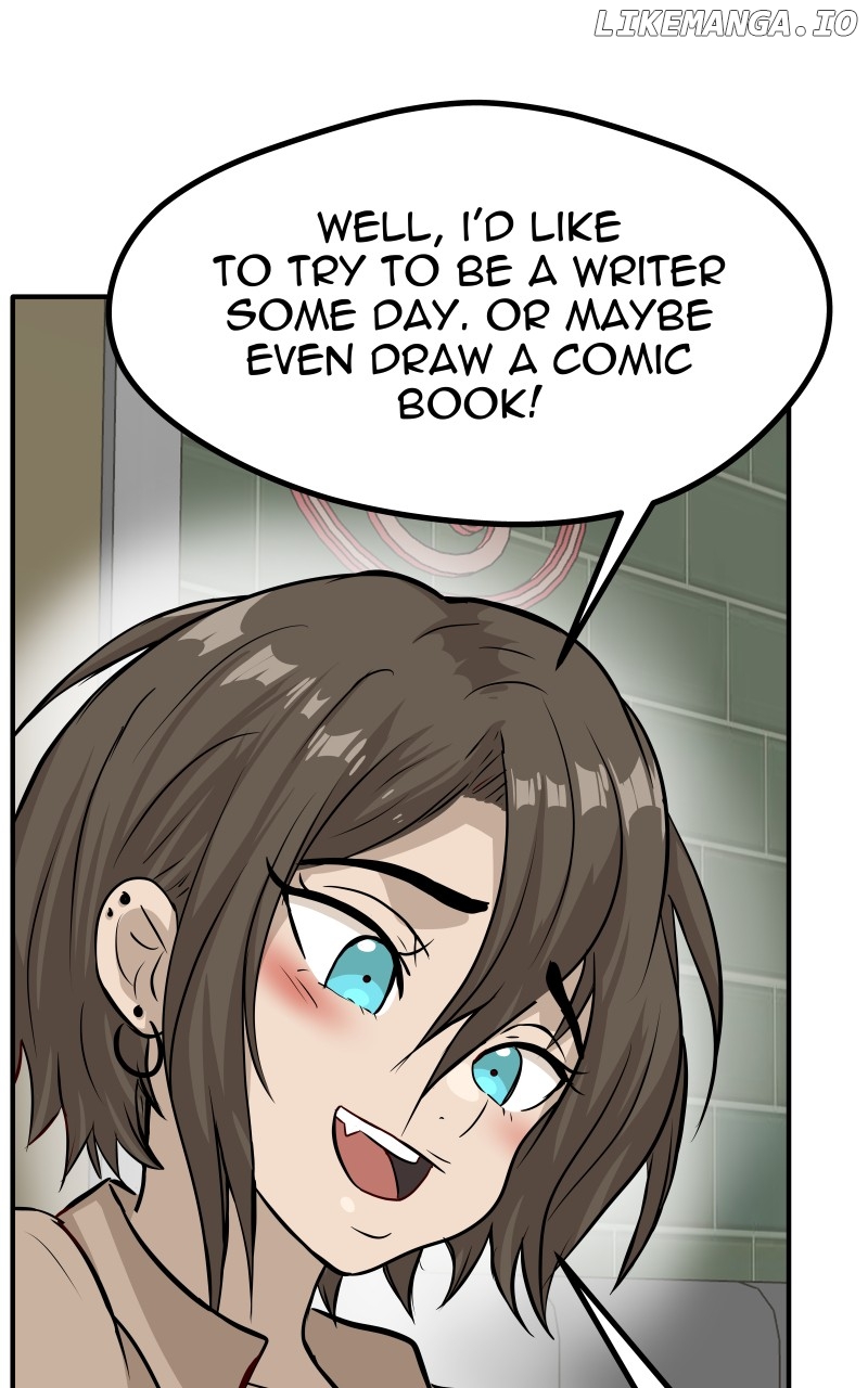 Do You Like Tomboys? Chapter 10 - page 36