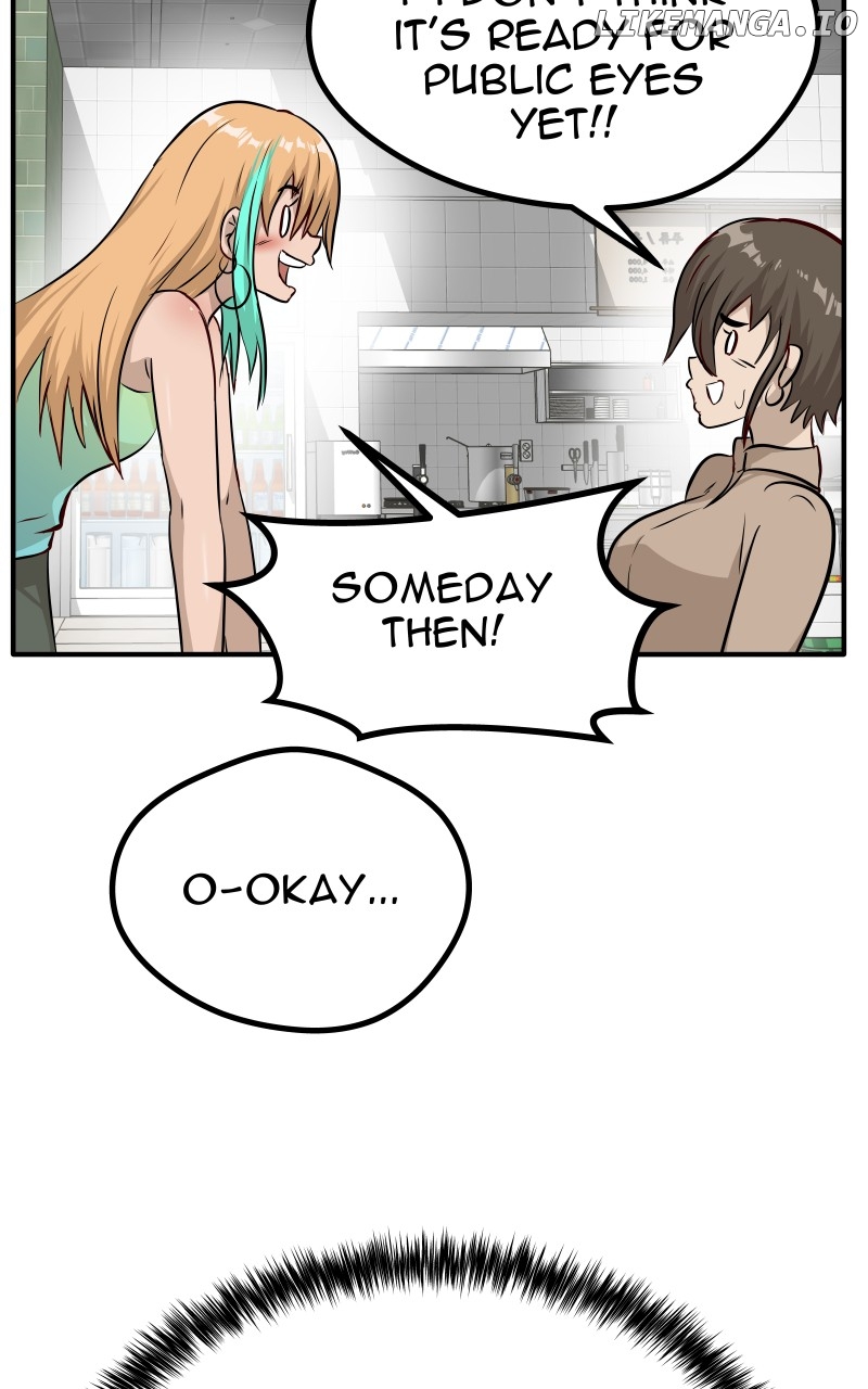 Do You Like Tomboys? Chapter 10 - page 38